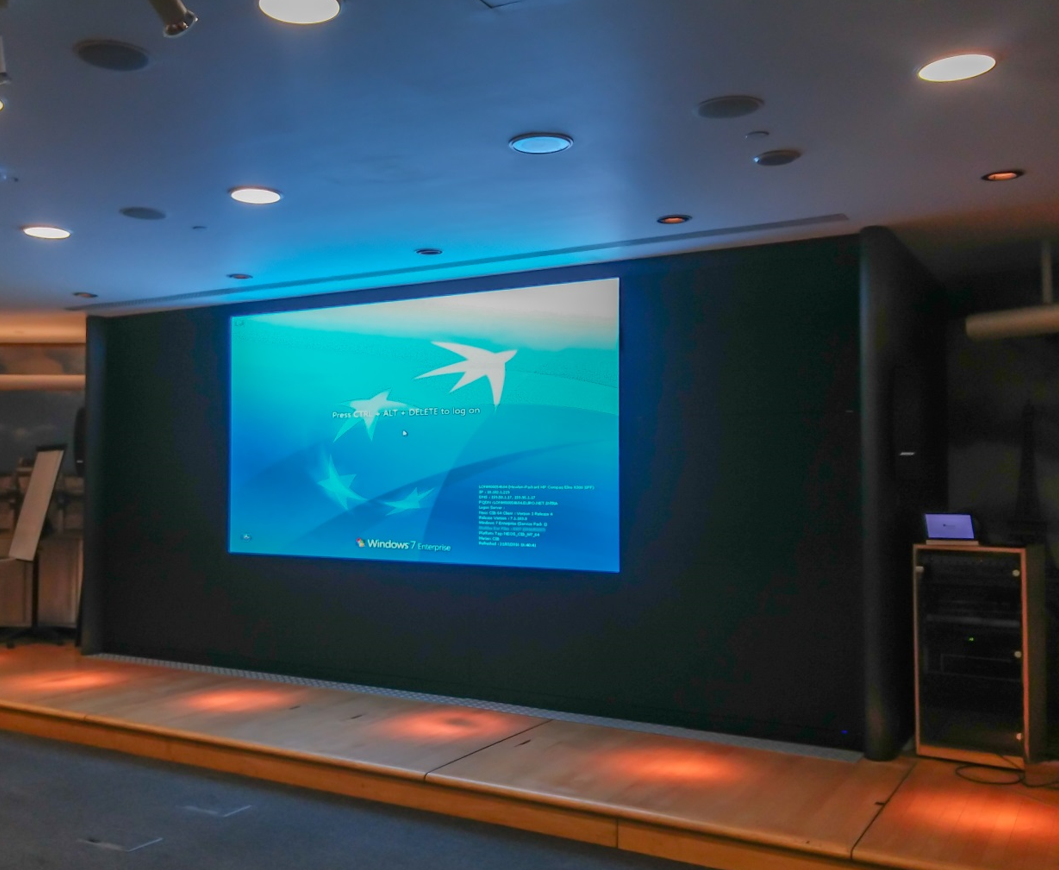 BNP Paribas London