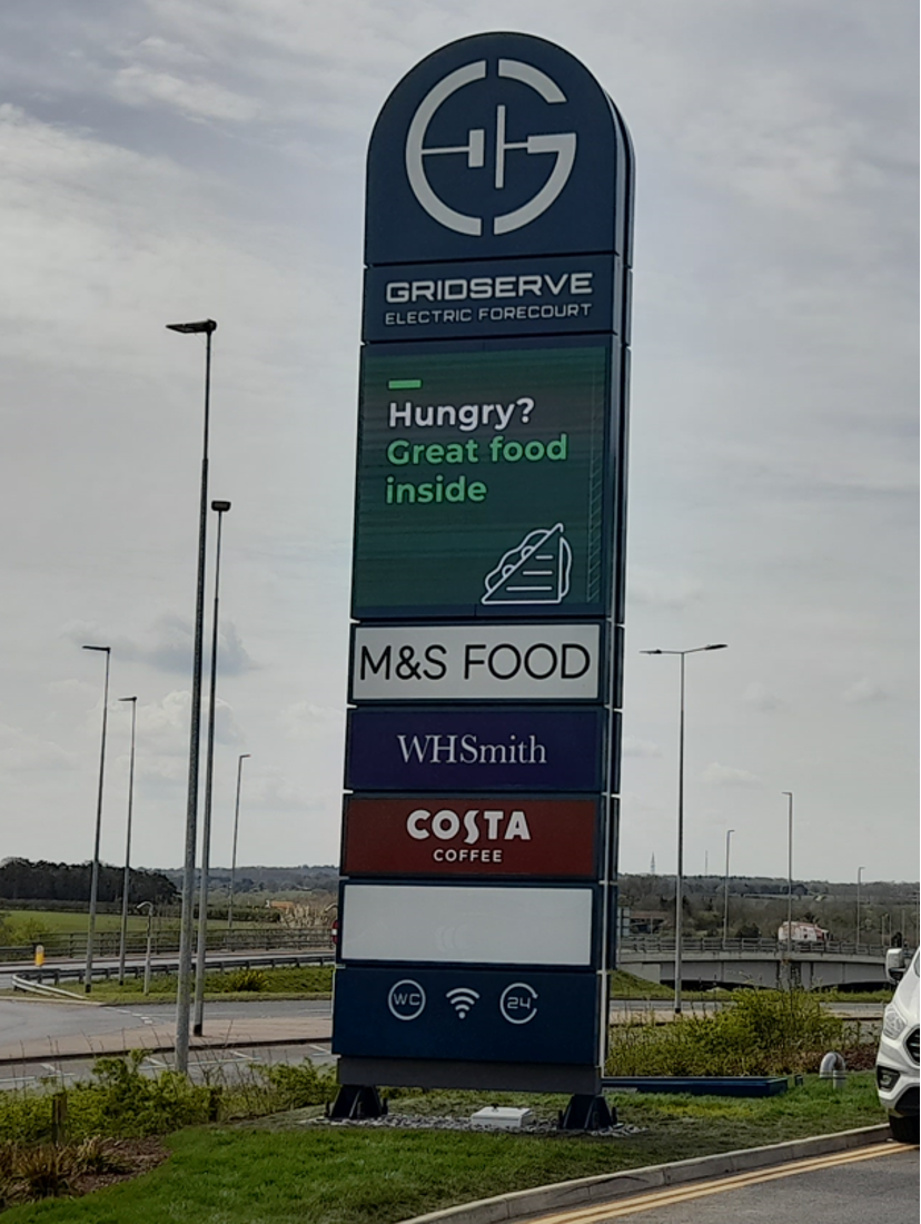 Gridserve Norwich